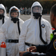 Illustration for article titled Only A Drill: The National Guard Prepares For A Dirty Bomb Attack
